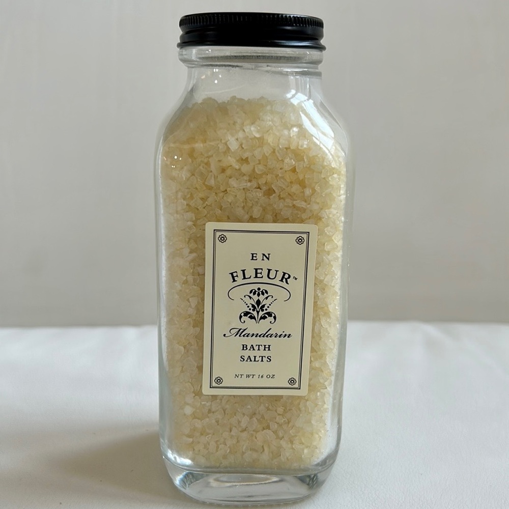 Mandarin Bath Salts by PAPYRUS